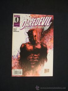 Cómics: DAREDEVIL - EL HOMBRE SIN MIEDO - Nº 15 - MARVEL KNIGHTS - FORUM -